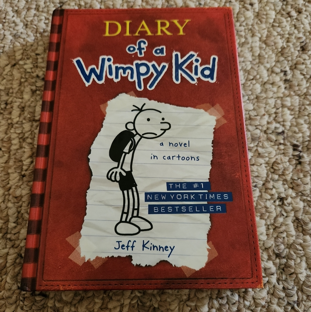 Diary of a Wimpy Kid